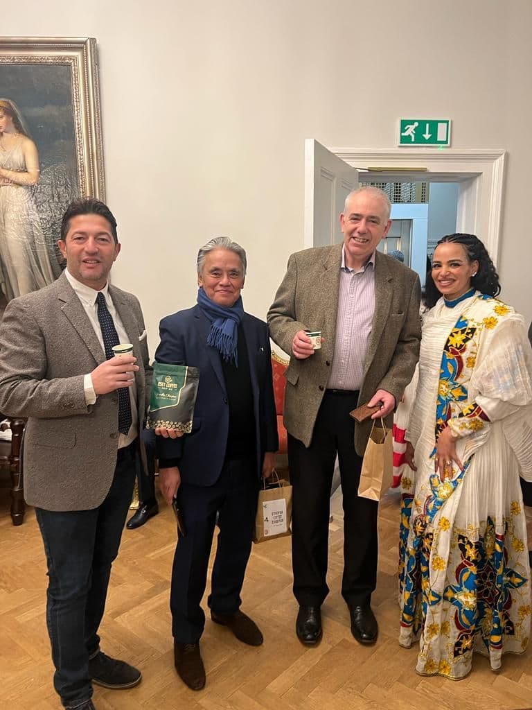 London Coffee Exhibition